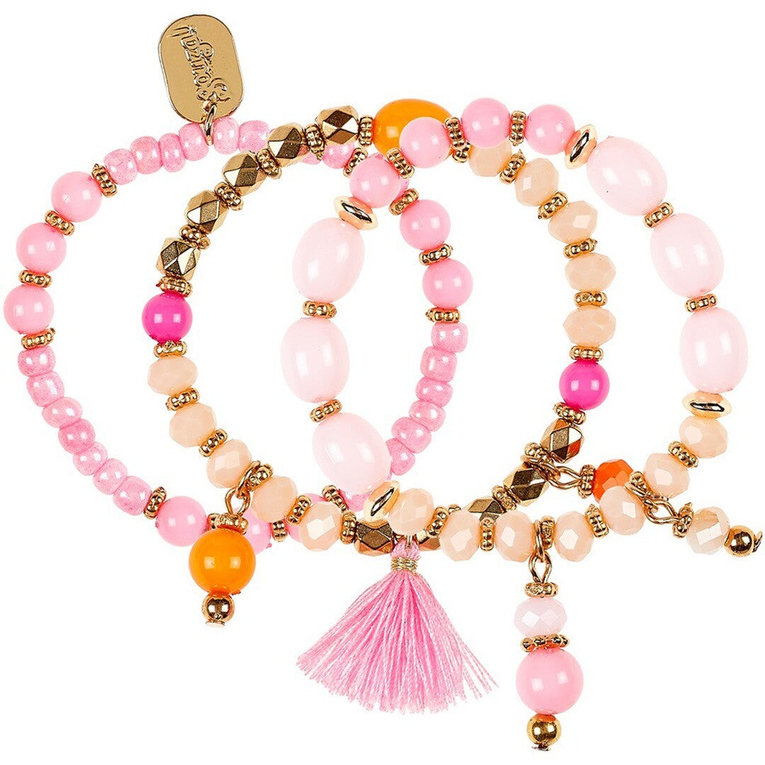 Souza for kids armbanden dottie - 3st