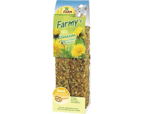 Knaagdiervoer JR Farmy's Paardenbloem 160 g