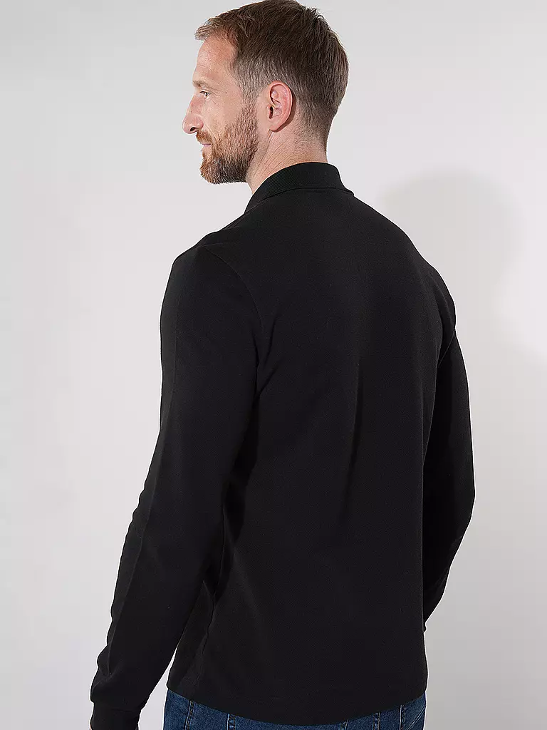 LACOSTE Poloshirt Classic Fit L1312 schwarz