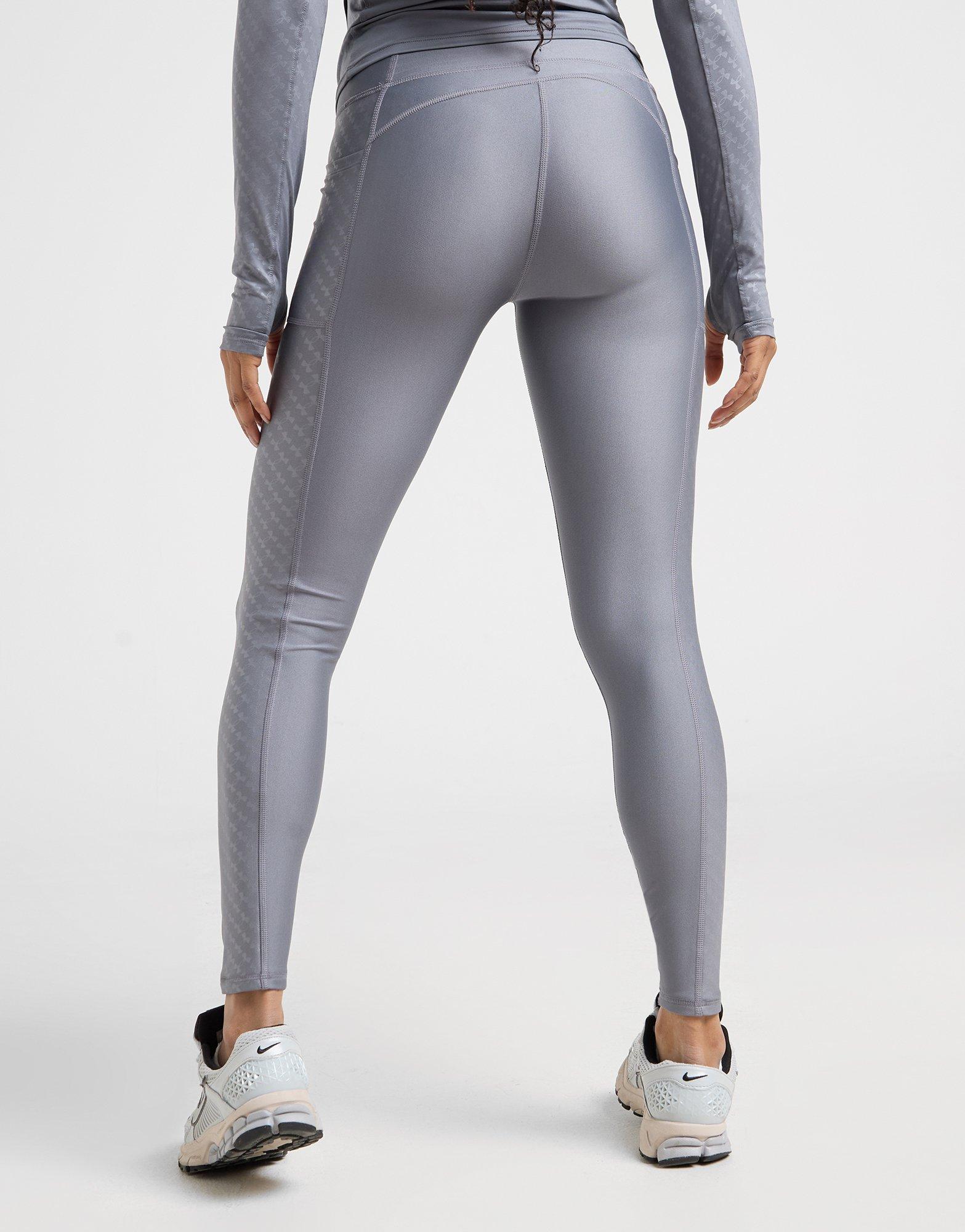 Under Armour Legging Imprimé Embossed Femme