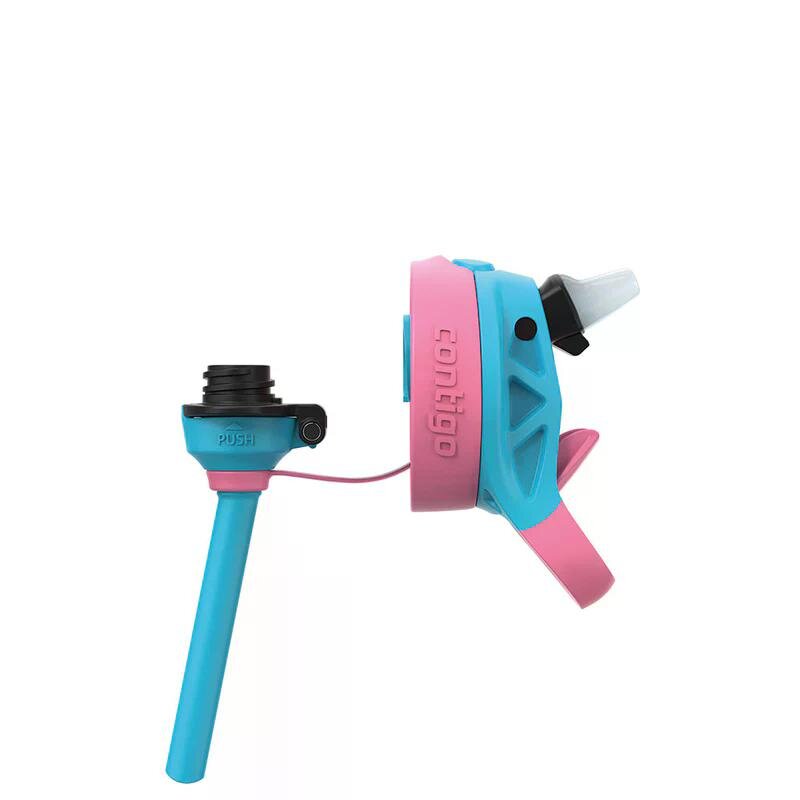 contigo® Easy Clean AUTOSPOUT Kinder Trinkflasche 420 ml  - Butterflies