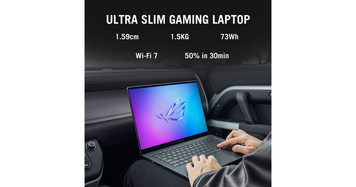 ASUSROG Zephyrus G14 GA403UP-QS005W 14