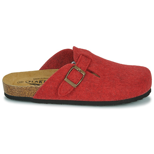 Plakton - BLOGG Rojo