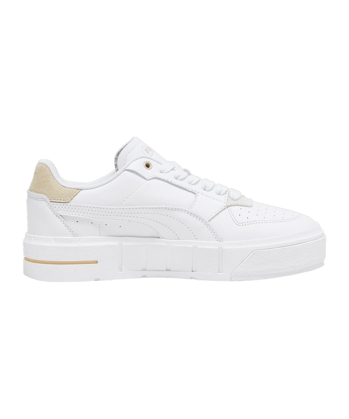 PUMA Cali Court Match Damen Weiss F02