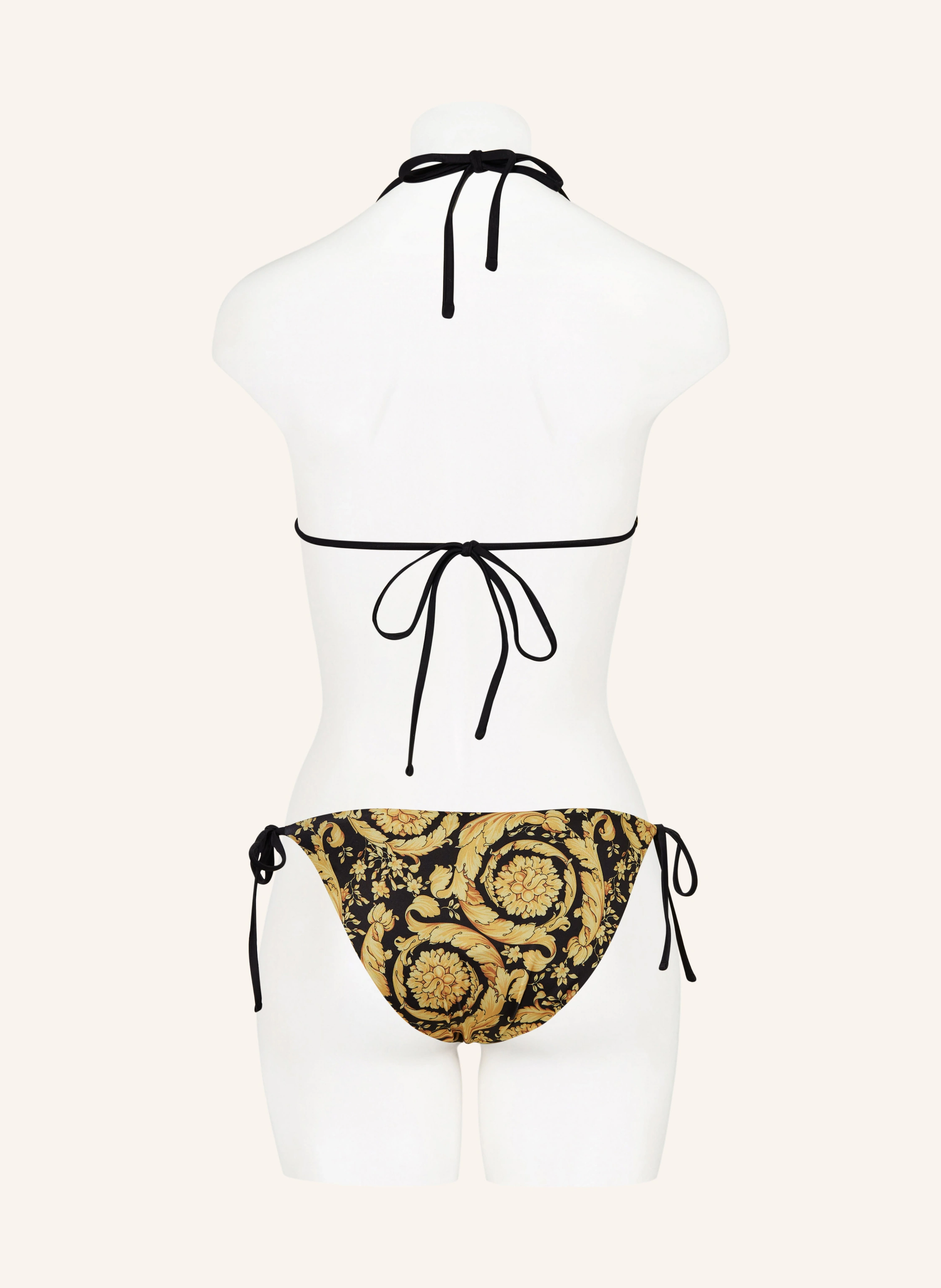 VERSACE Triangel-Bikini-Hose