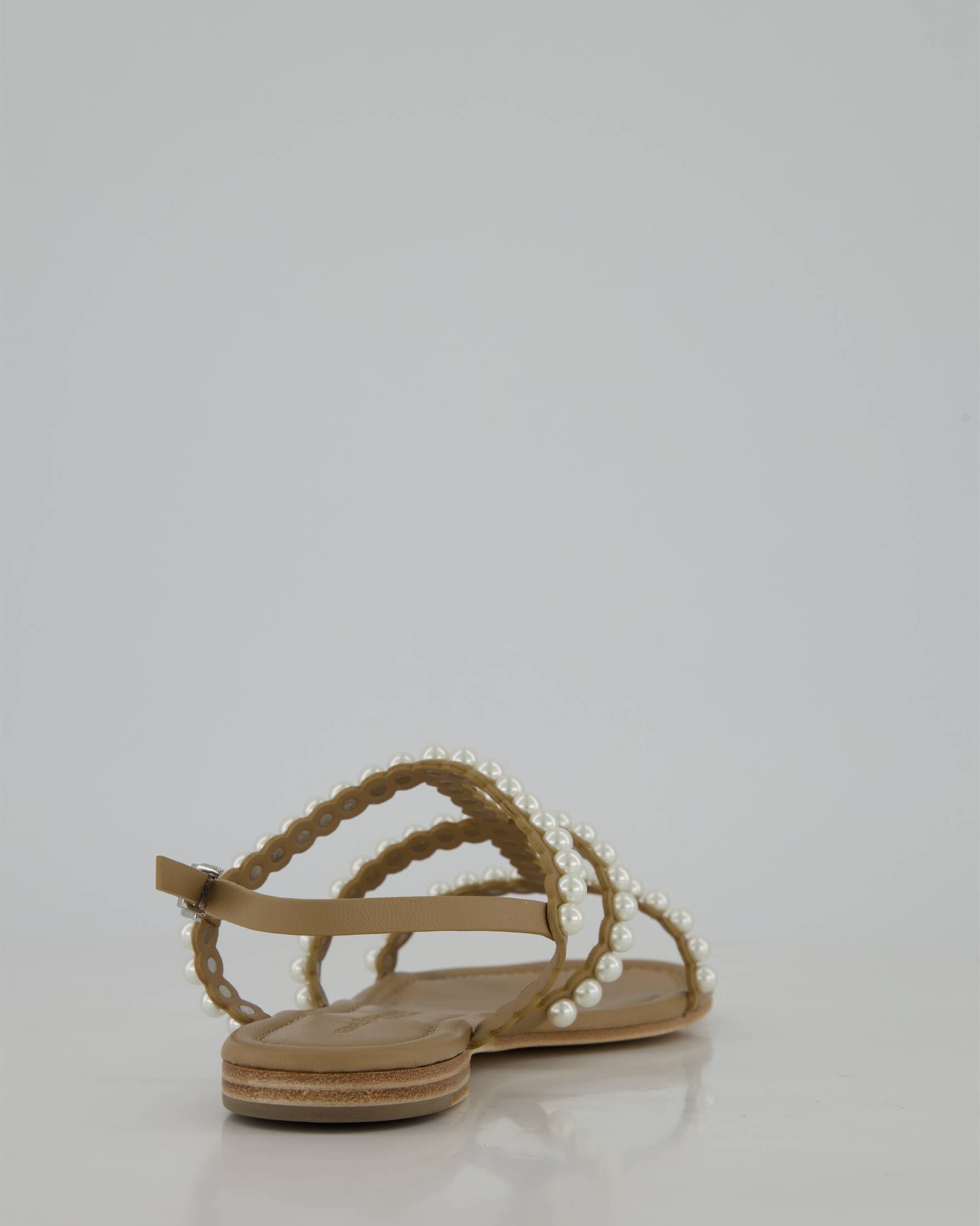 Kennel & Schmenger| Damen Sandalen ELLE CRYSTALS FLAT