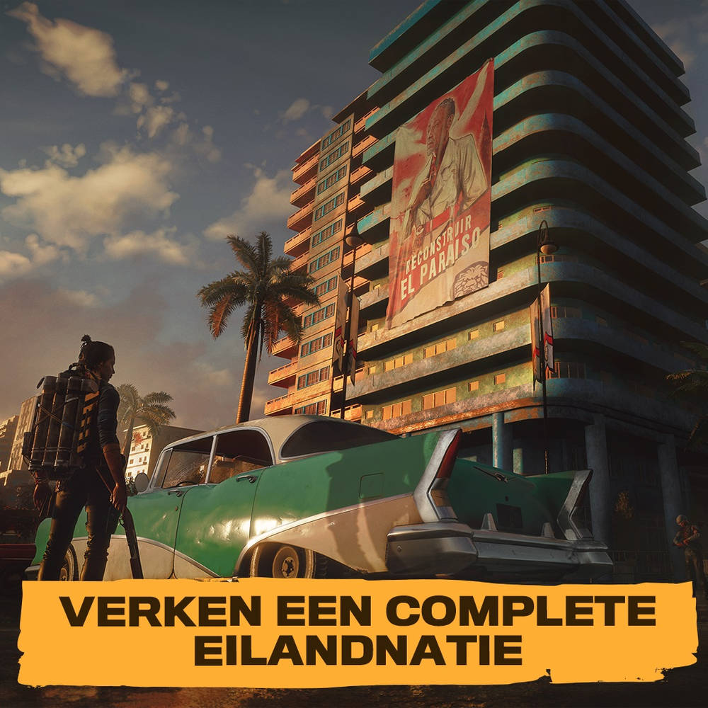 Far Cry 6 PS5