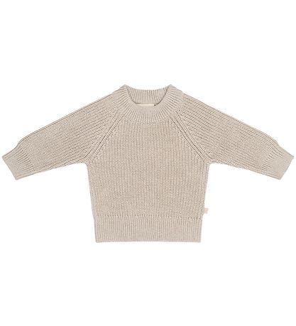 That's Mine Pullover - Flo Pullover - Oatmeal Melange