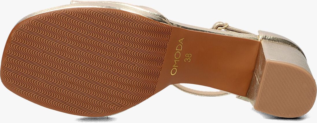 OMODA gouden omoda sandalen isla 01
