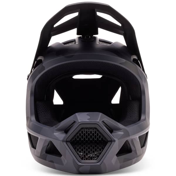 Casque VTT FOX RAMPAGE CAMO CE/CPSC BLACK CAMOUFLAGE