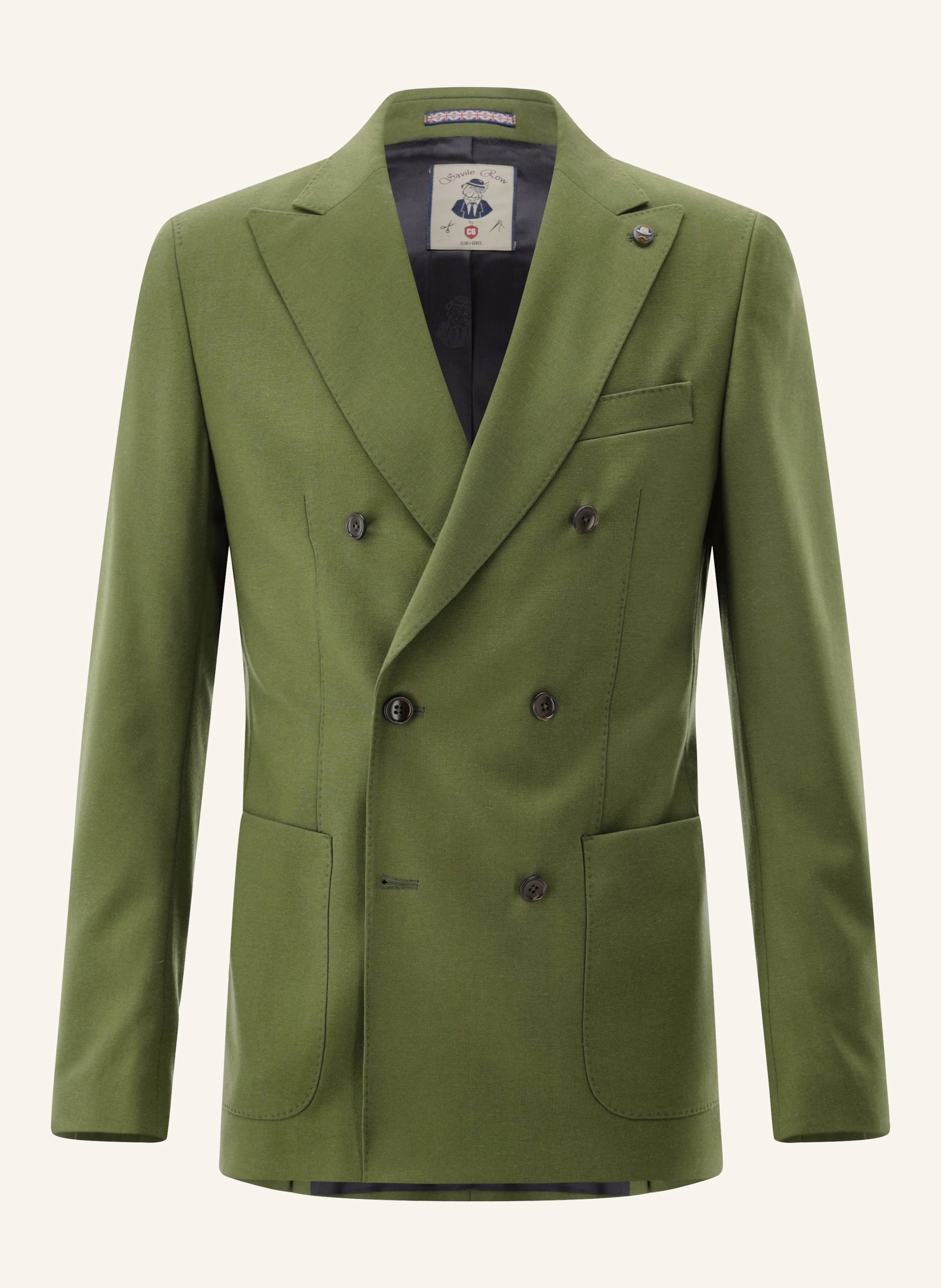 CG - CLUB of GENTS Sakko CG Carlo SV Slim Fit