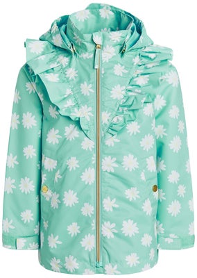 Petite Chérie Atelier Astrid Skalljakke, Daisy Turquoise