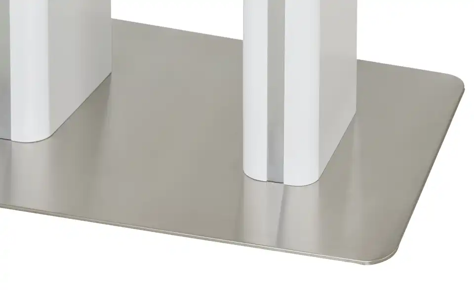 Esstisch Tizian Weiß 120 cm