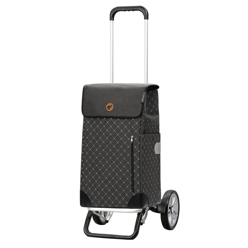 Andersen<br>Indkøbsvogn Alu Star Sofia