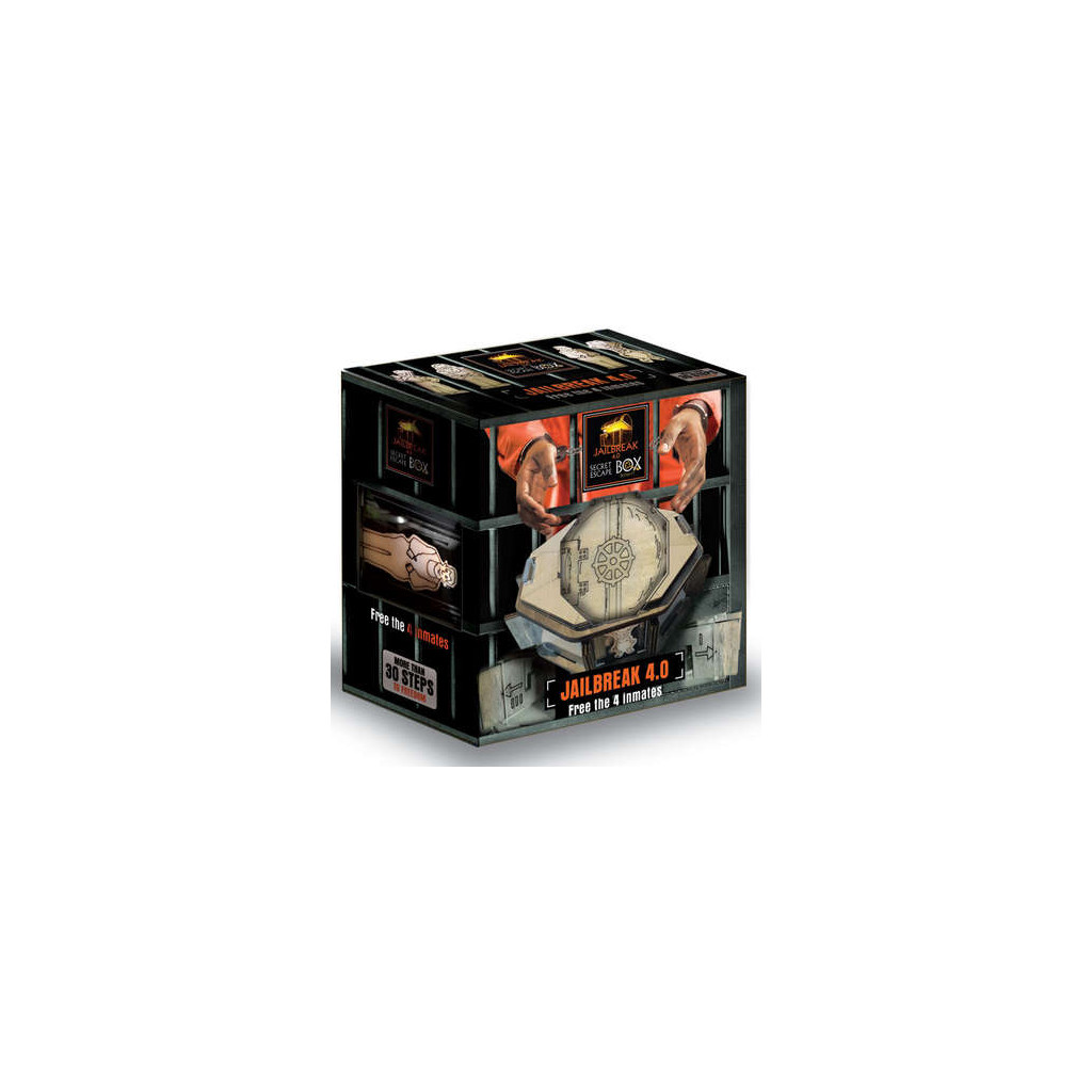Secret Escape Box - Evasion