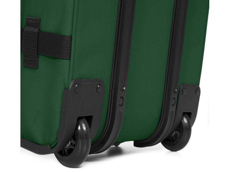 Eastpak Reisekoffer Transit'r S, 42 l, Dunkelgrün Reisegepäck