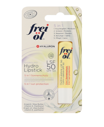 frei öl Hydrolipid HydroLipstick LSF 50 4,5g