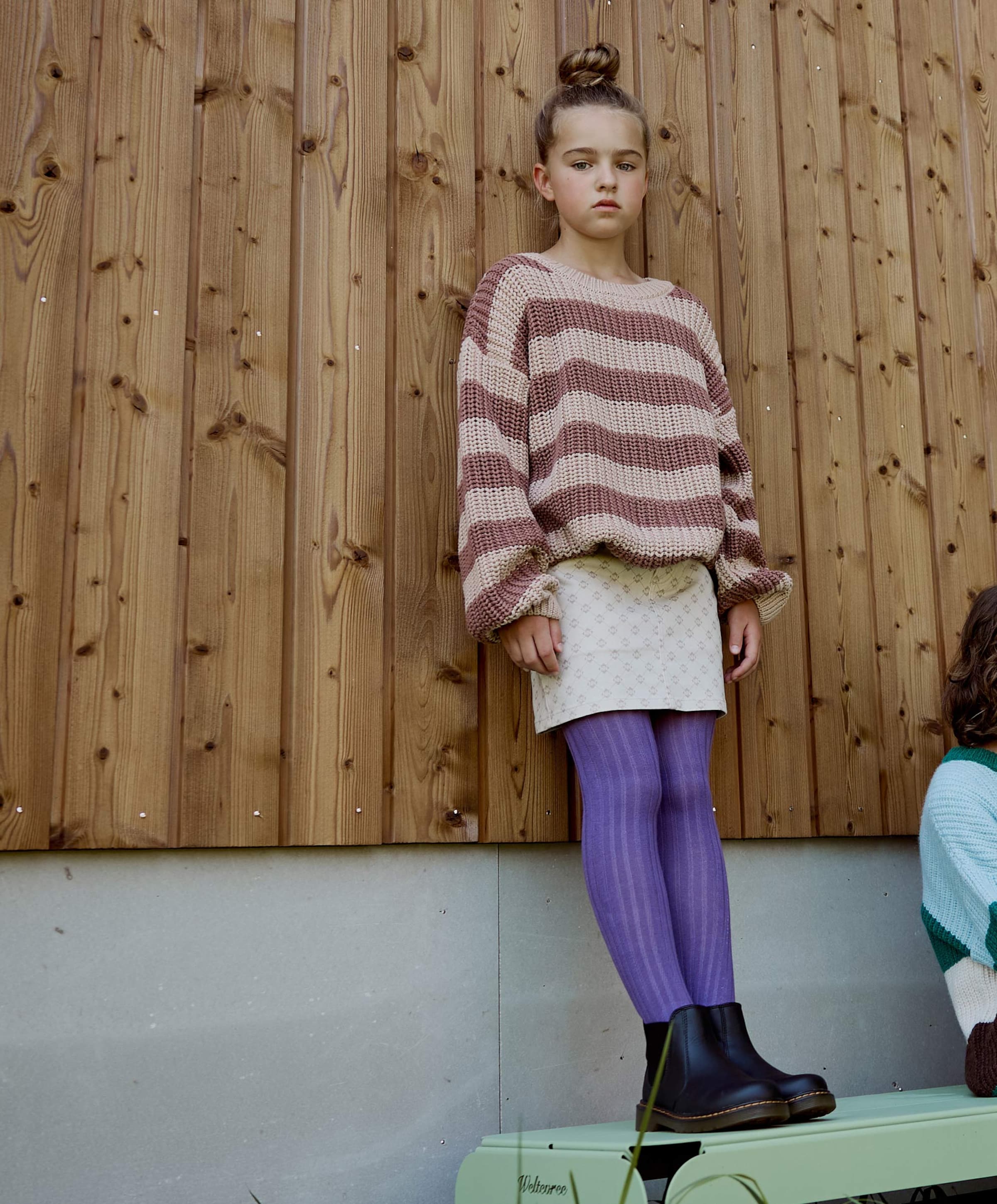Dr. Martens 2976 J Juniors Chelsea Boot jongens laarzen zwart