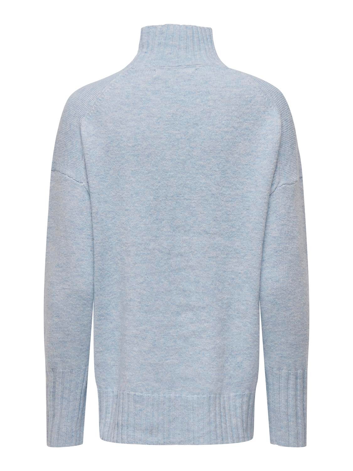 ONLGABRIEL Strickpullover Cashmere Blue