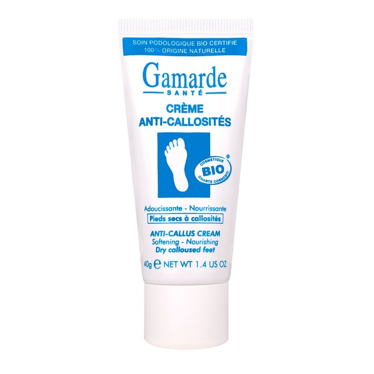 Crème anti-callosités 40g