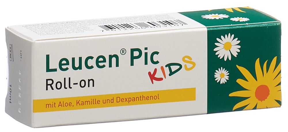 LEUCEN Pic<br>10 ml, Roll-on, Roll-on, Kids
