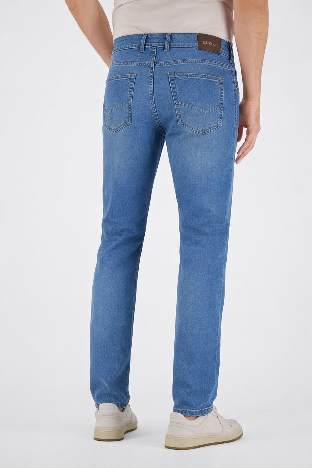 Atelier GARDEUR Regular-fit-Jeans »Atelier GARDEUR Jeans Bradley-1«