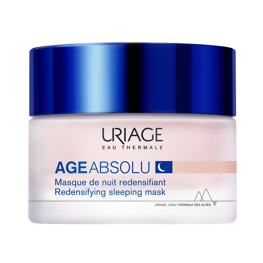 URIAGE  AGE ABSOLU Máscara de Noite Redensificante - 50ml