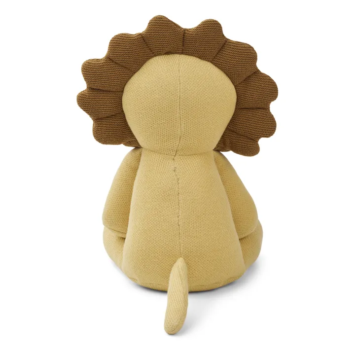 Liewood Peluche Darcy le lion | Caramel