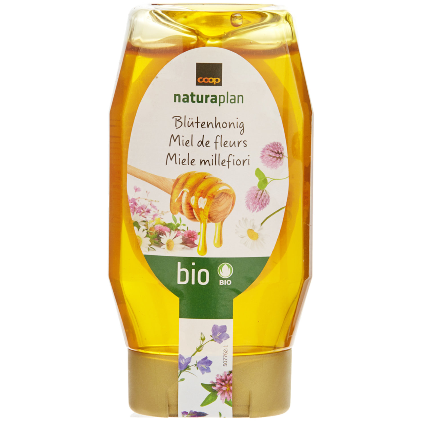 Naturaplan Bio Blütenhonig flüssig