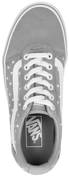 Vans Ward Platform licht grijs