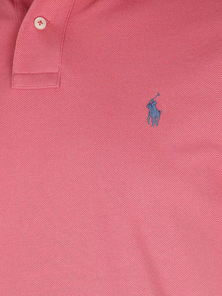 POLO RALPH LAUREN Poloshirt Slim Fit koralle