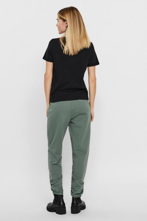 Vero Moda zwarte dames t-shirt
