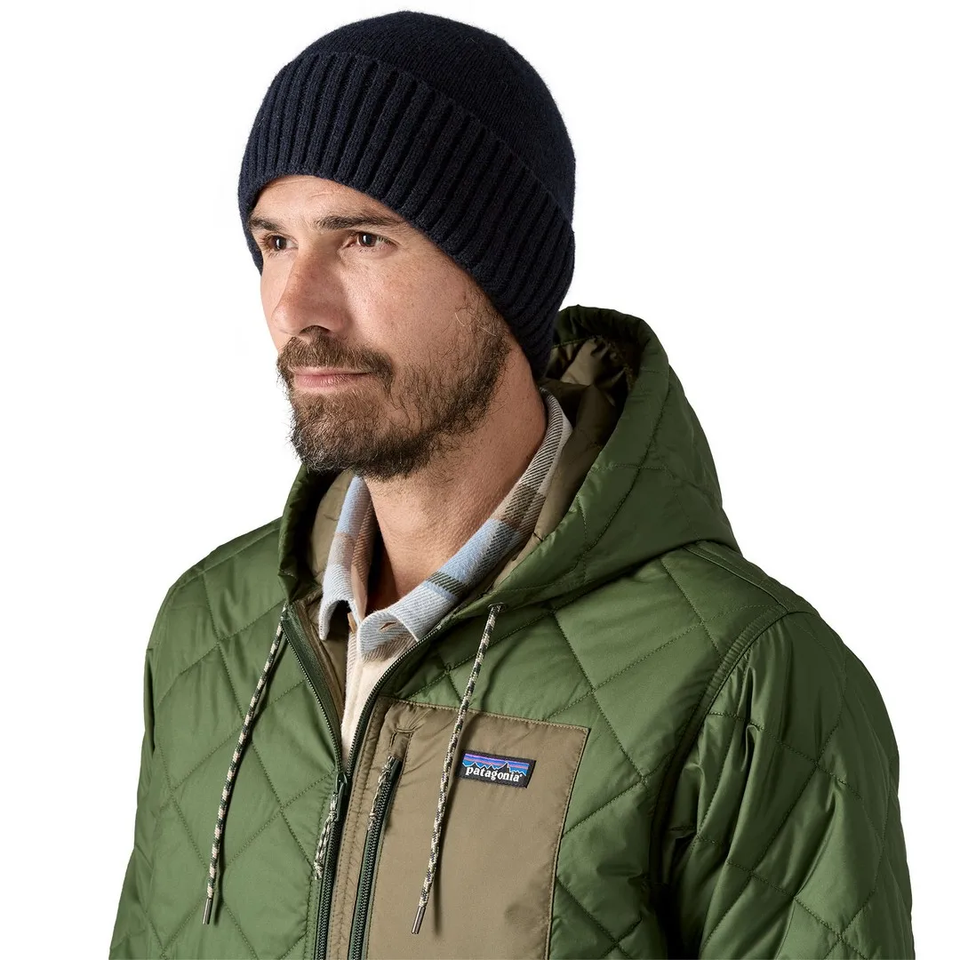 Patagonia Brodeo Beanie New Navy
