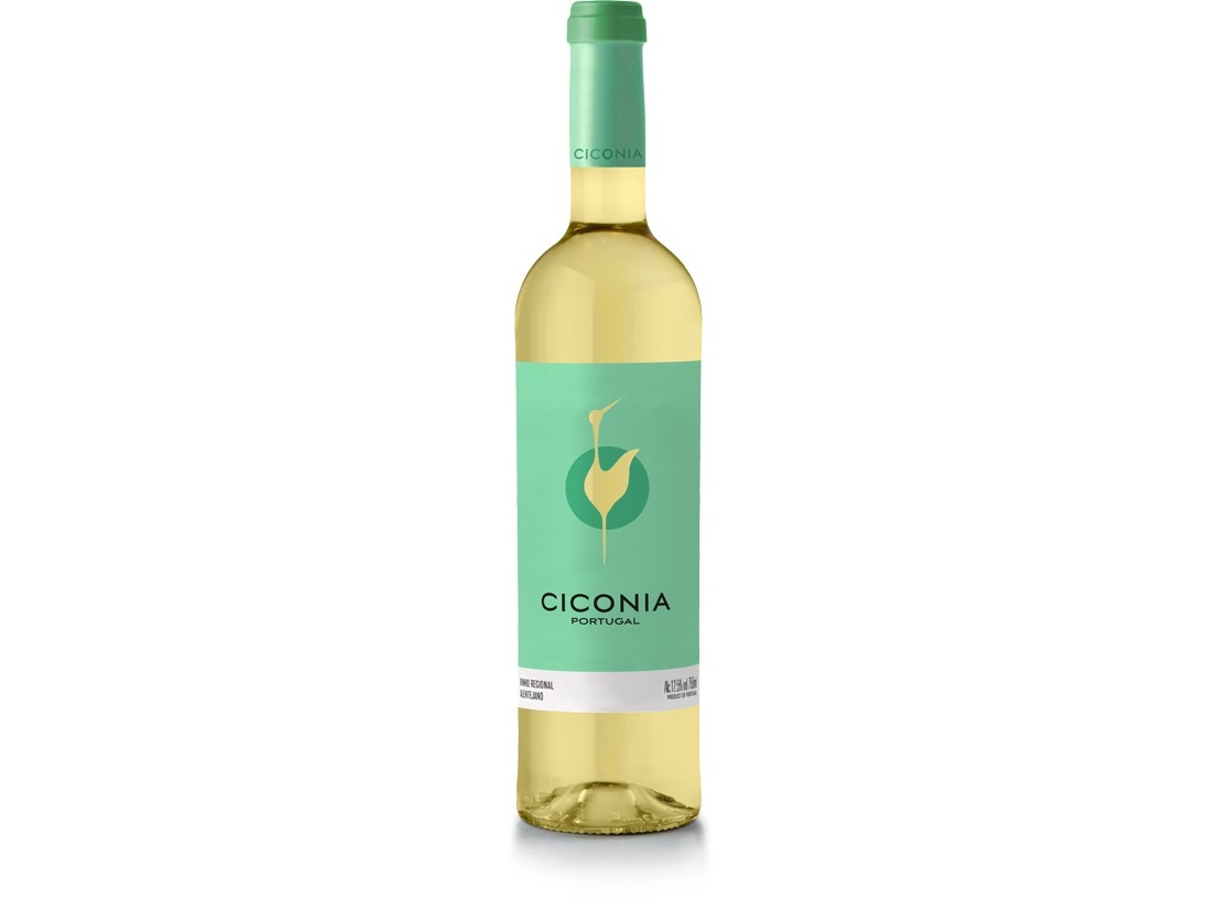 VINHO BRANCO CICONIA ALENTEJO 0.75L