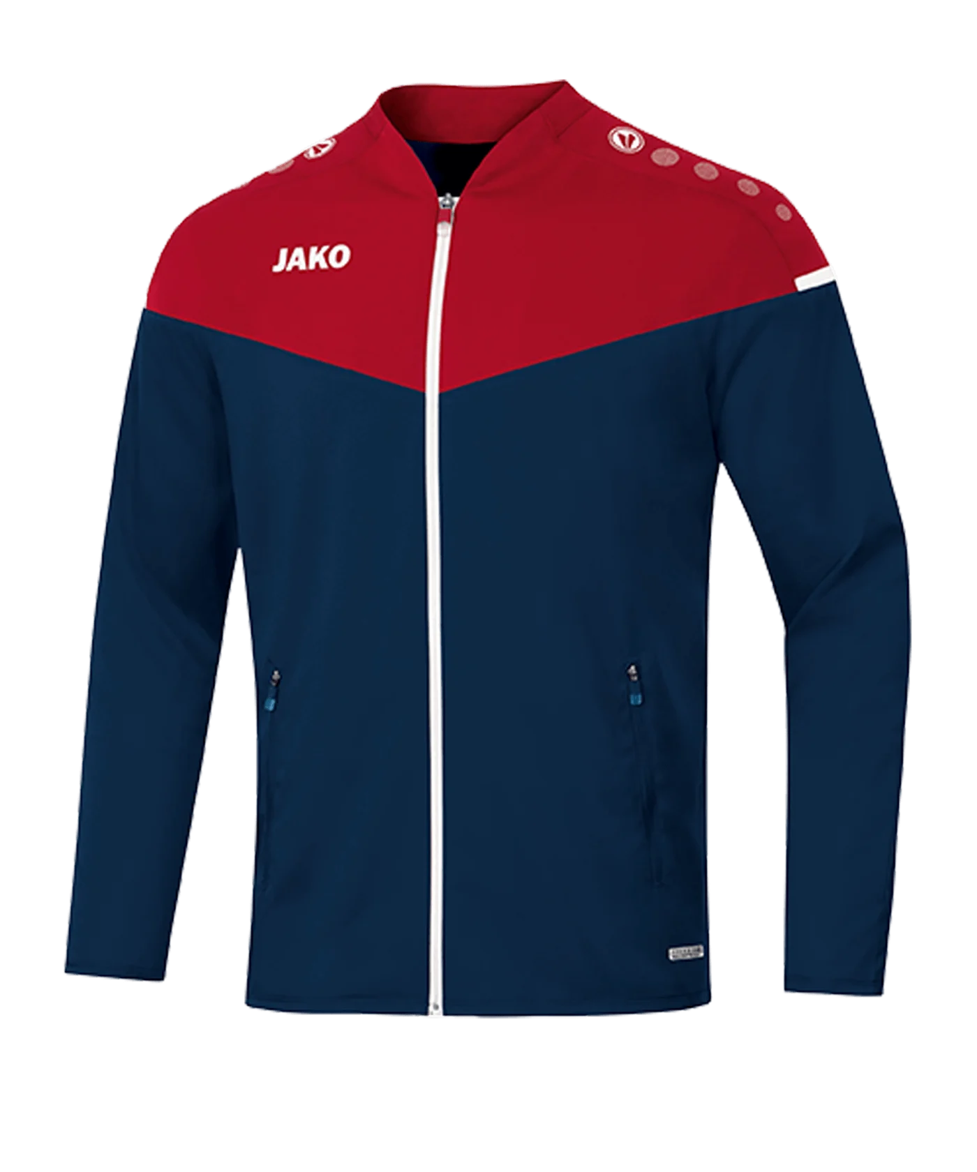 JAKO Champ 2.0 Präsentationsjacke Blau F91