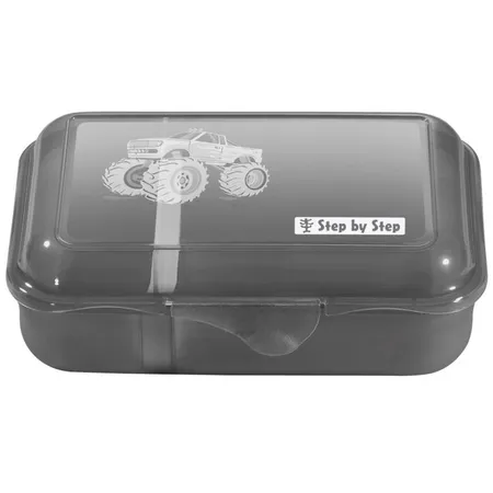 Step by Step Lunchbox 