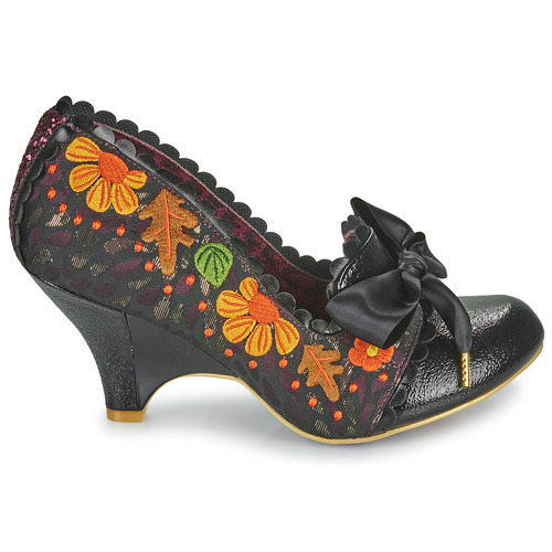 Irregular Choice - FALLS CALLS - Noir