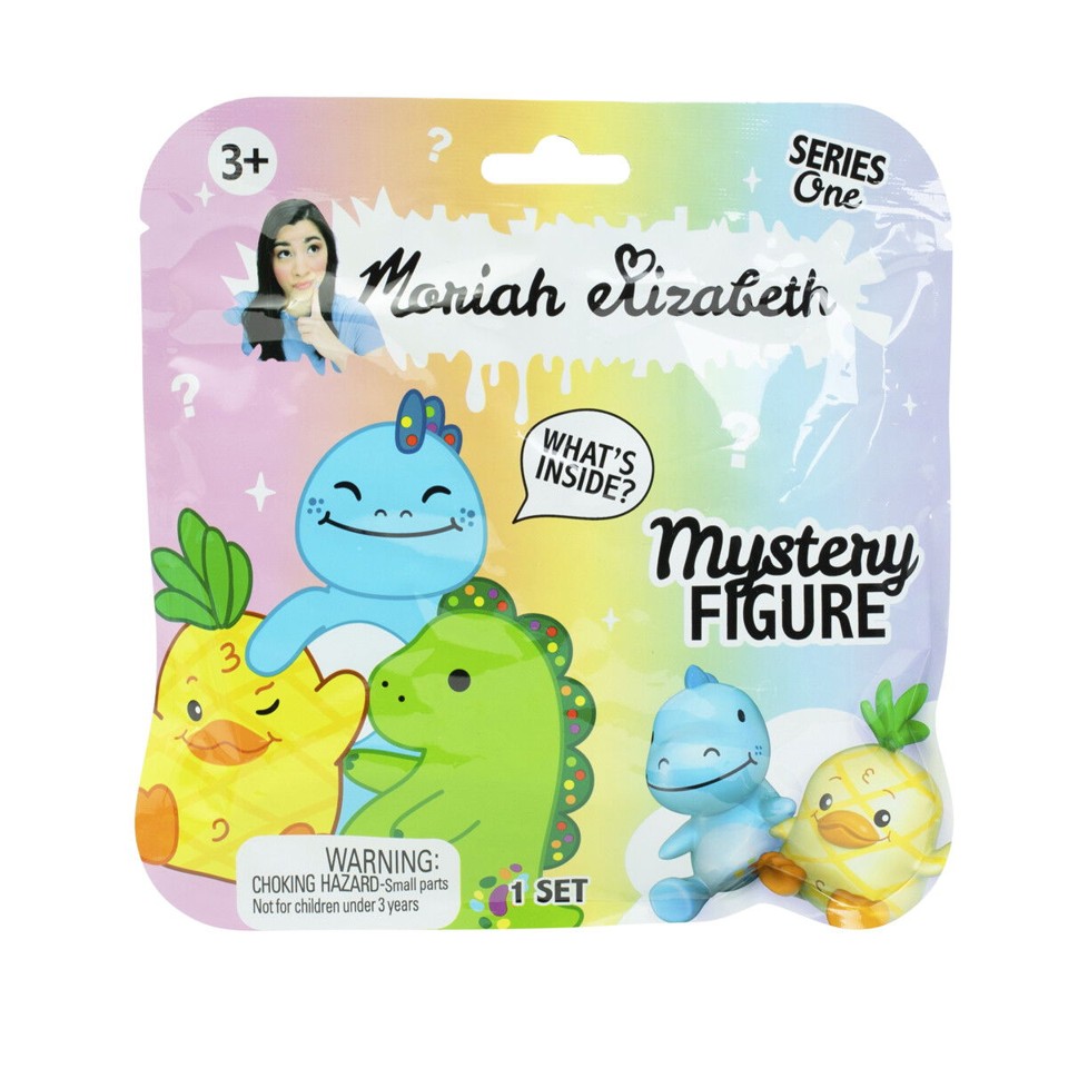 Moriah Elisabeth - Mystery Figures - Asst. (499-8001)