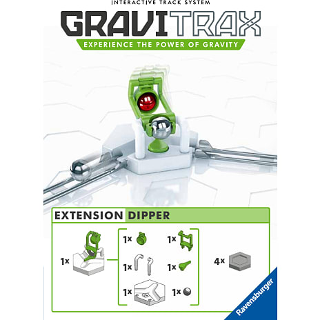GraviTrax dipper