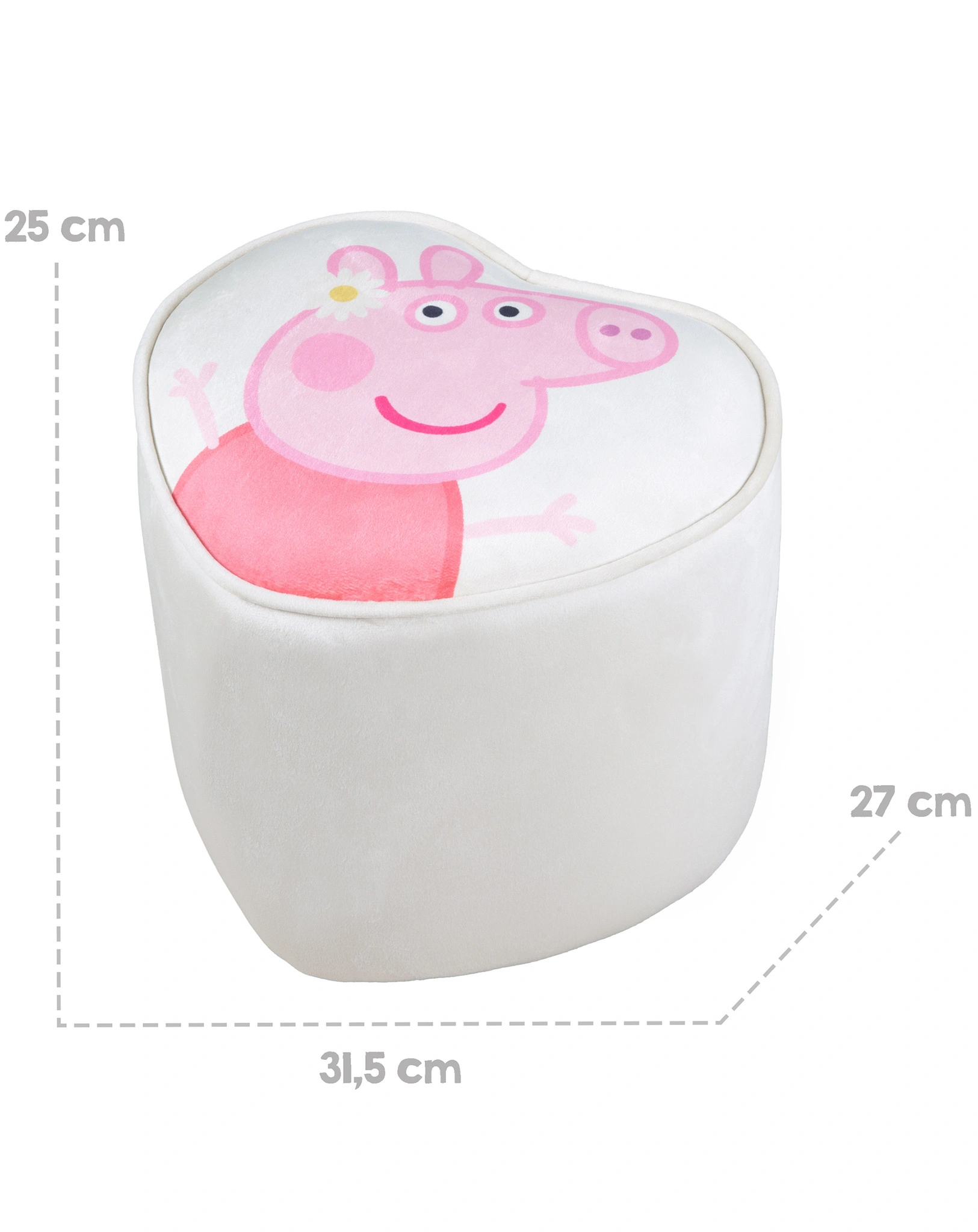 Sitzhocker PEPPA PIG I
