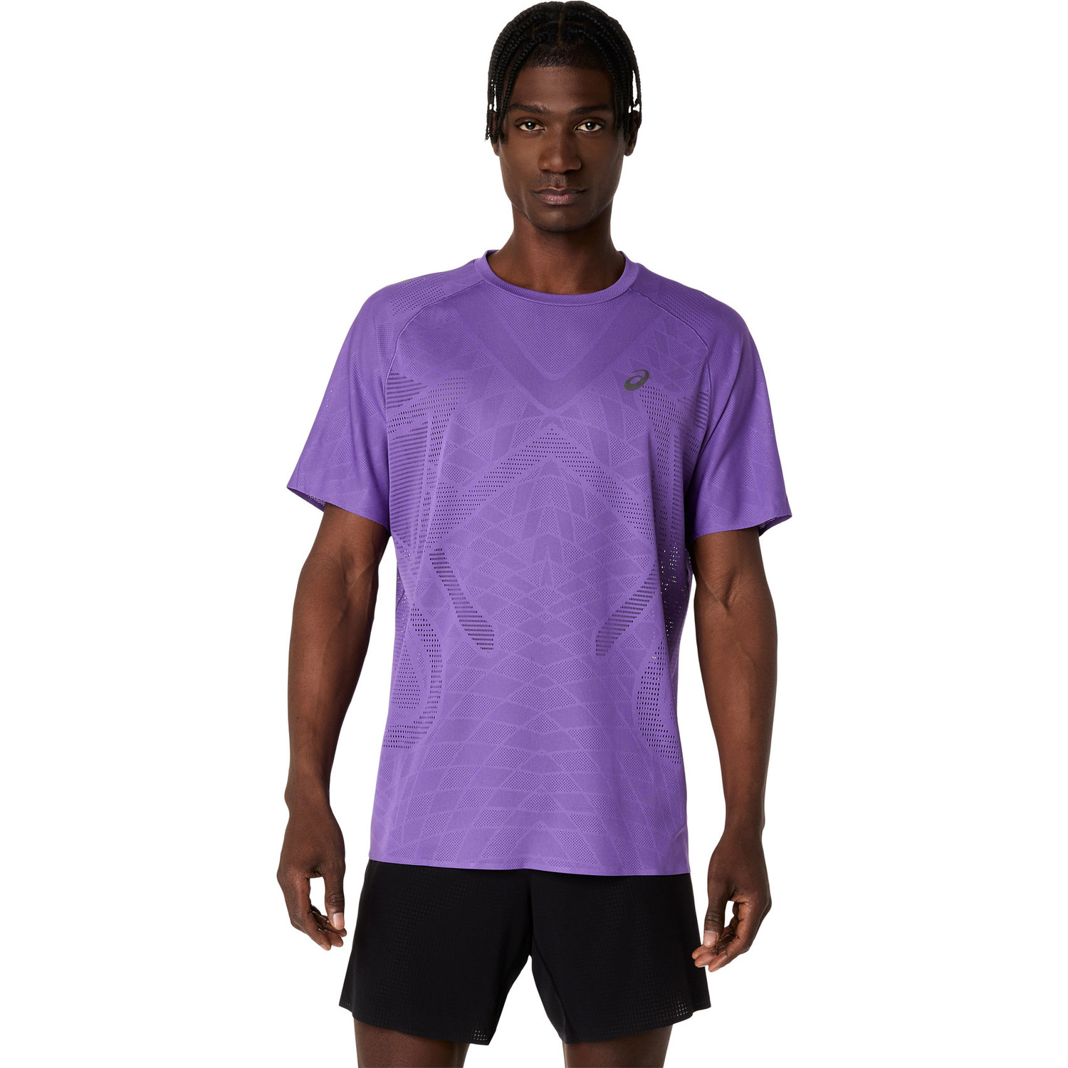 ASICS Metarun T-Shirt Heren