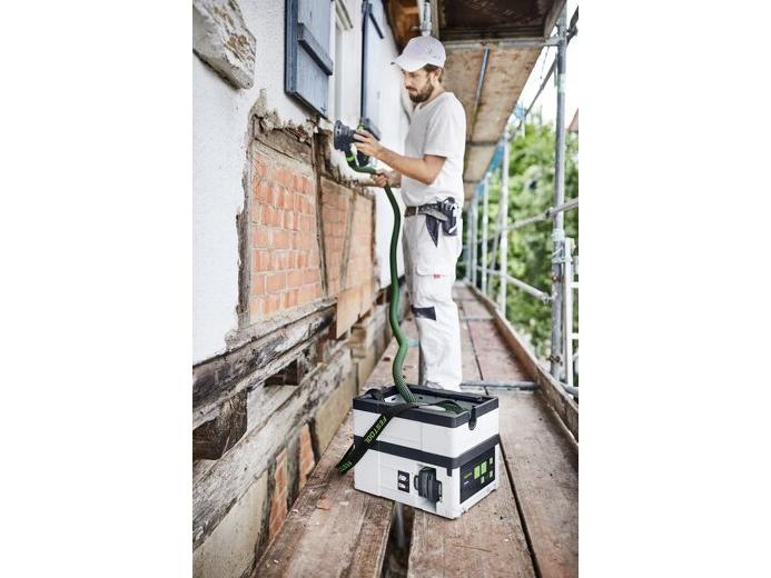 FESTOOL Akku-Industriesauger CLEANTEC CTLC SYS I-Basic Akku-Absaugmobil im Systainerformat