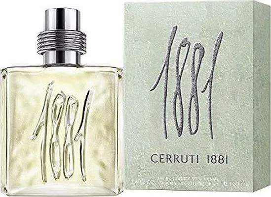 Cerruti CERRUTI 1881 For Men EDT spray 100ml