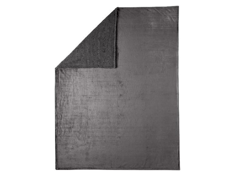 Fleece plaid 150 x 200 cm