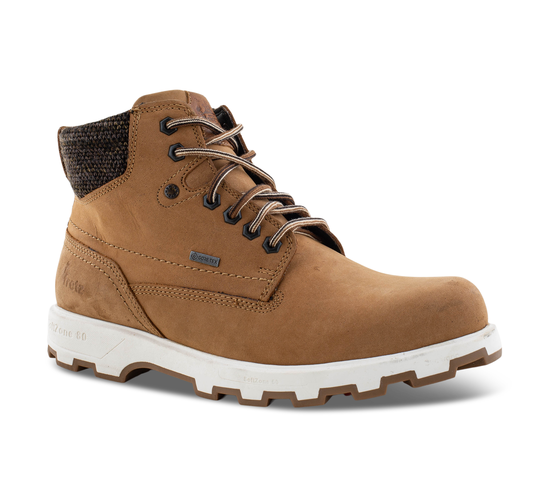 Fretz Preston - Schnürboots braun