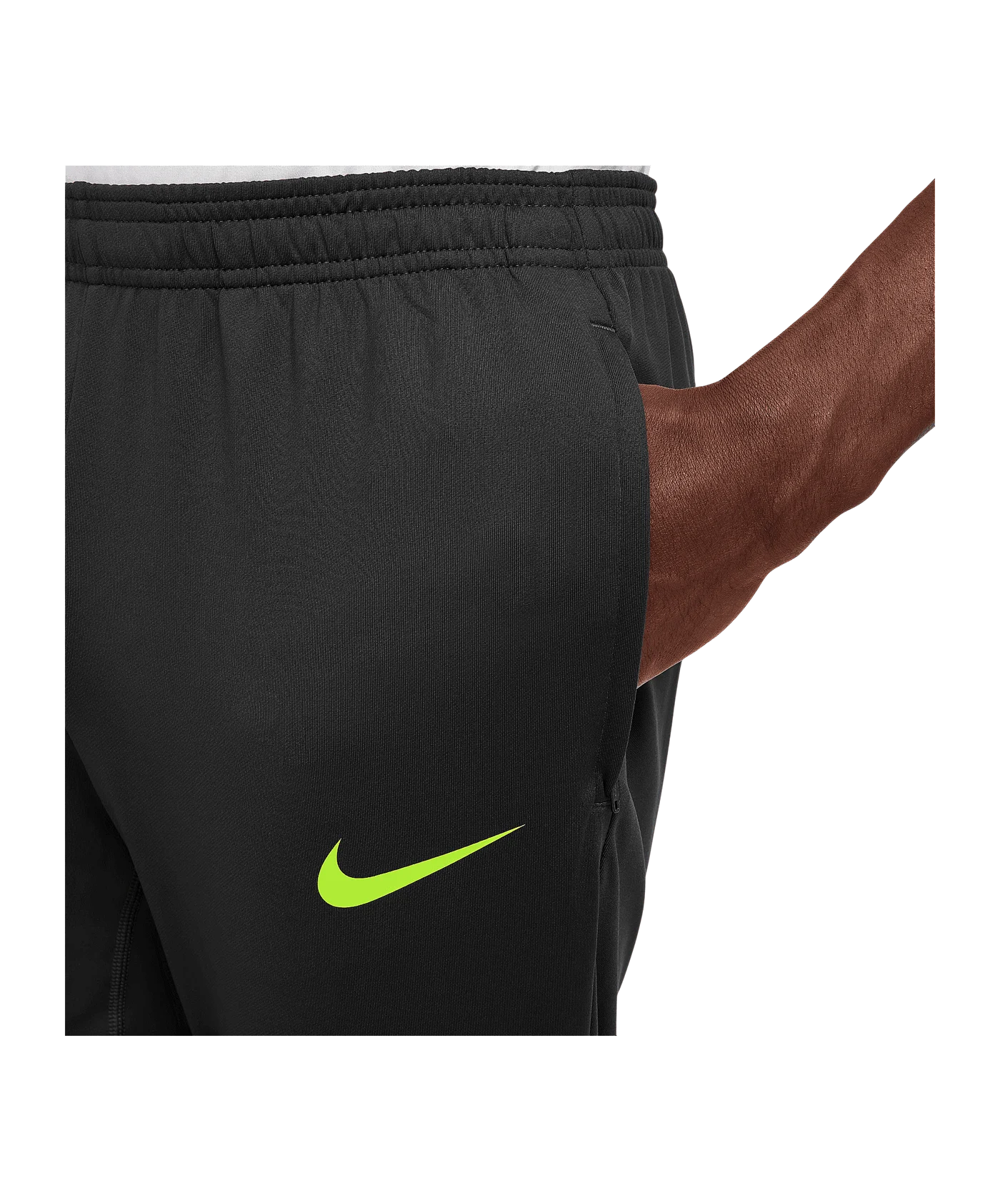 Nike Strike Trainingshose Grau F060