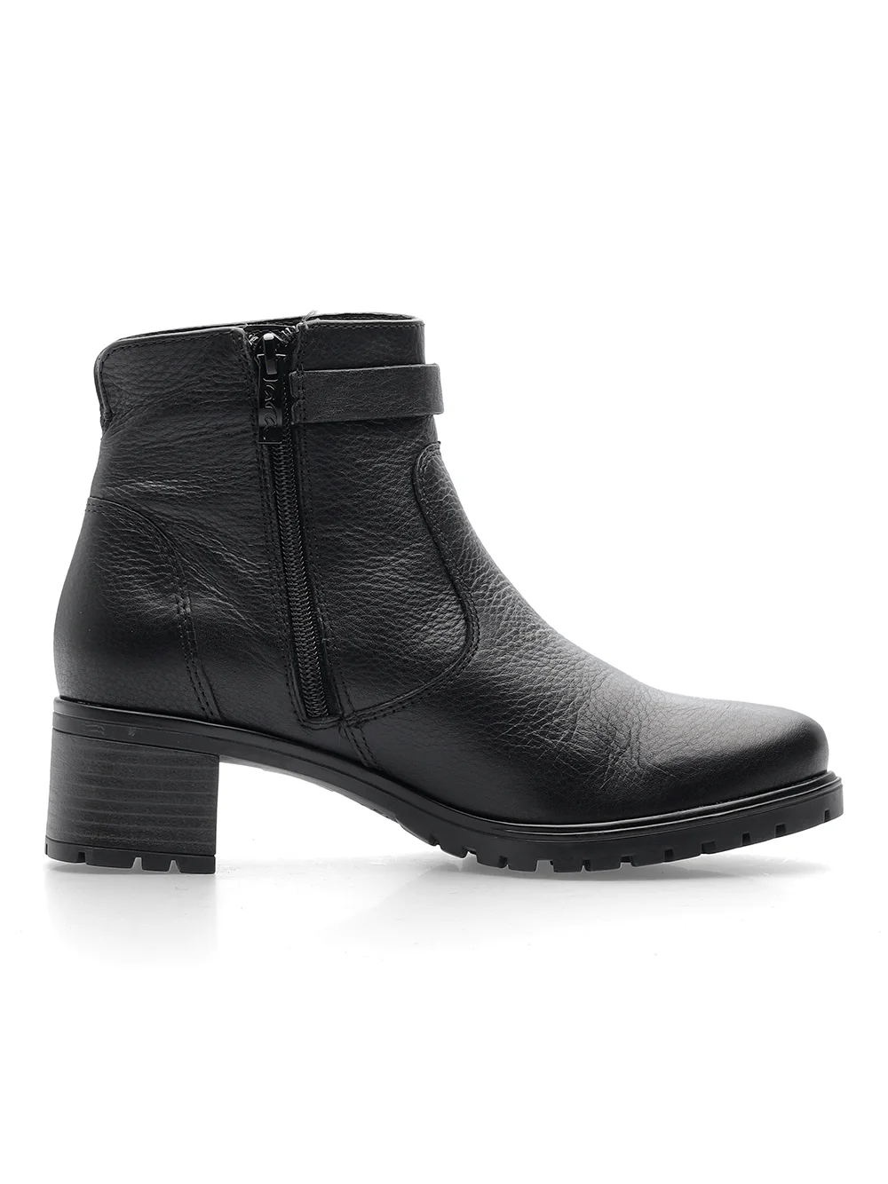 Stiefelette Ronda schwarz