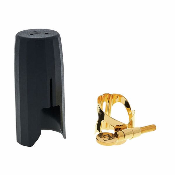 BG France L50 Ligature Soprano Sax
