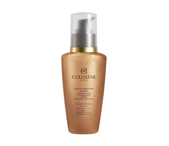 Collistar Magic Drops Glow Highlighting Body Concentrate