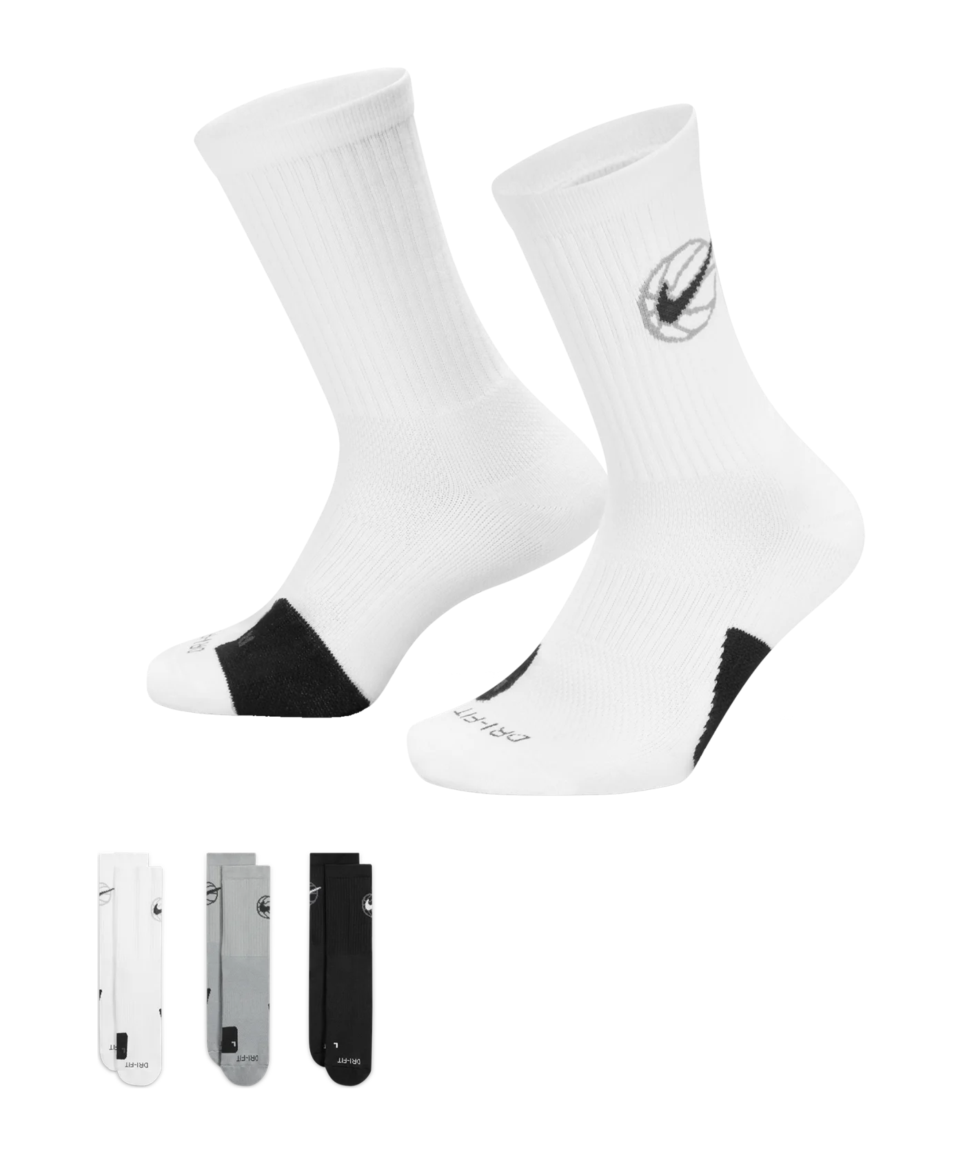 Nike Everyday Crew Socken F902